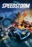 Аніме Disney Speedstorm