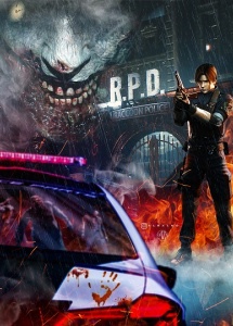 Resident Evil 2