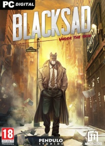 Blacksad: Under the Skin (2019)