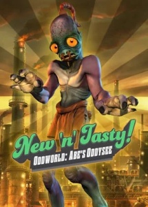 Oddworld: New 'n' Tasty