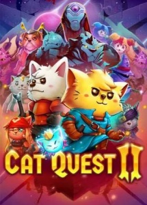 Cat Quest II