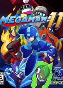 Mega Man 11 (2018)