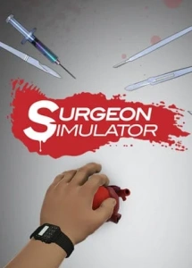 Surgeon Simulator
