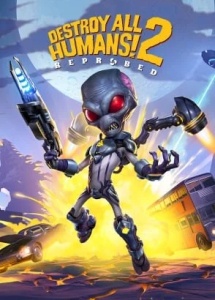 Destroy All Humans! 2 - Reprobed