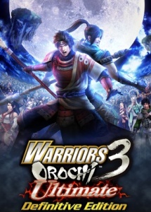 WARRIORS OROCHI 3 Ultimate Definitive Edition