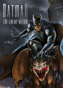 Batman: The Enemy Within - Episode 1-5 (2018)