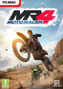 Moto Racer 4: Deluxe Edition