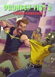 Drunken Fist 2: Zombie Hangover