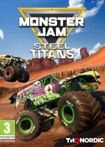 Monster Jam: Steel Titans (2019)