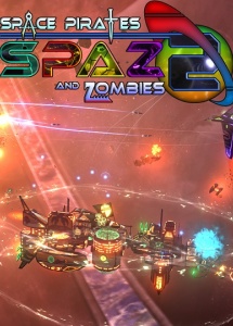 Space Pirates And Zombies 2