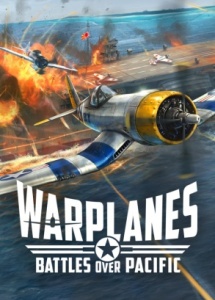 Warplanes: Battles over Pacific