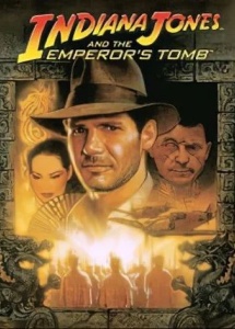 Indiana Jones and the Emperor's Tomb