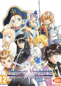 Tales of Vesperia: Definitive Edition (2019)