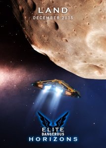 Elite Dangerous: Horizons