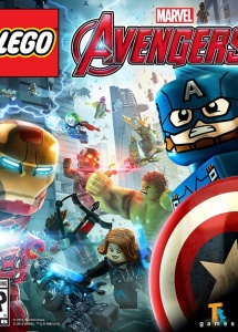 Lego Marvel's Avengers (2016)