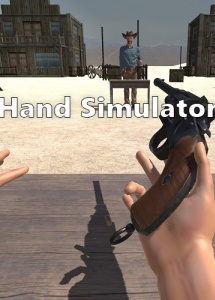 Hand Simulator (2017)