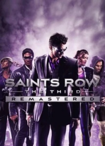 Saints Row The Third Remastered