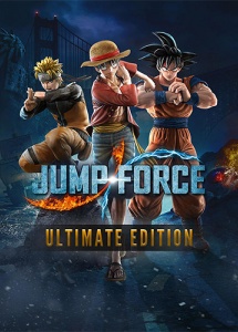 Jump Force - Ultimate Edition