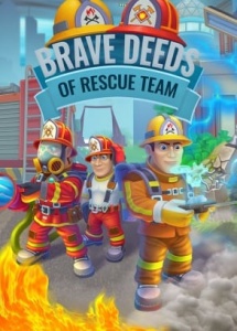 Brave Deeds of Rescue Team