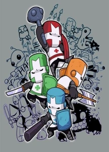 Castle Crashers
