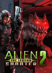 Alien Shooter 2 - The Legend