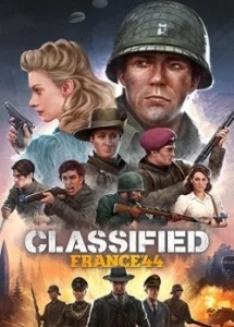 Classified France 44