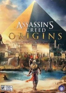Assassin’s Creed: Origins (2017)