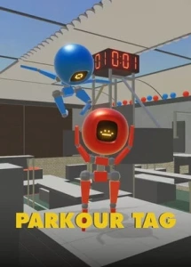 Parkour Tag