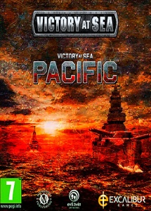 Victory At Sea Pacific (2018)