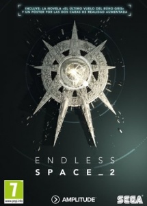 Endless Space 2: Digital Deluxe Edition