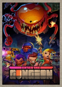 Enter The Gungeon: Collector's Edition