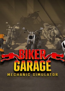 Biker Garage: Mechanic Simulator (2019)