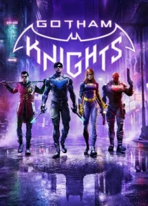 Gotham Knights: Deluxe Edition