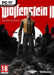 Wolfenstein II: The New Colossus (2017)