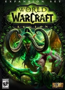 World of Warcraft: Legion (2016)