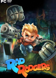 Rad Rodgers (2018)