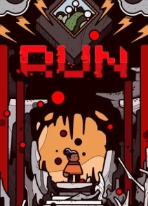 RUN: The world in-between