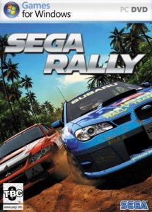 SEGA Rally (2007)