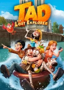 Tad the Lost Explorer