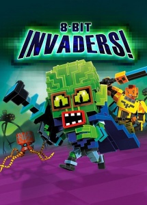 8-Bit Invaders