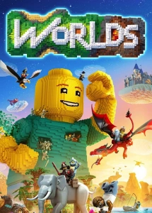 LEGO Worlds