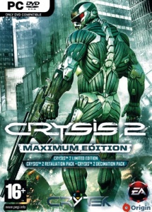 Crysis Maximum Edition