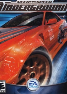 NFS Underground (2003)