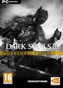 Dark Souls 3: Deluxe Edition