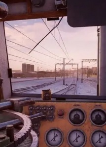 Trans-Siberian Railway Simulator