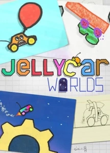 JellyCar Worlds