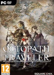 Octopath Traveler