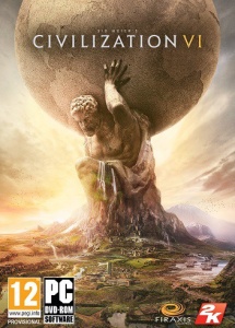 Sid Meier's Civilization VI: Digital Deluxe