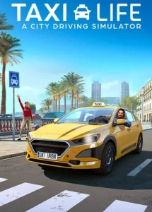 Taxi Life: A City Driving Simulator