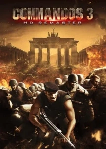 Commandos 3 - HD Remaster